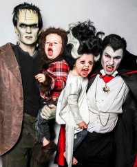 Нил Патрик Харрис с семьей
И как это понимать?