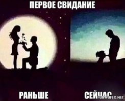 Моменты из прошлого