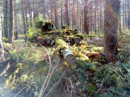 Маскировка военной техники