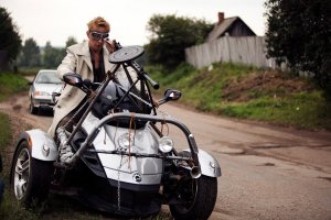 У Охлобыстина был круче.