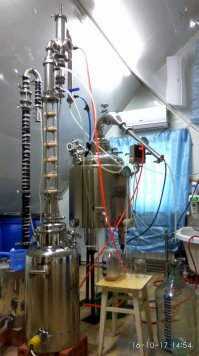 Создаем качественный домашний алкоголь из сахарной браги