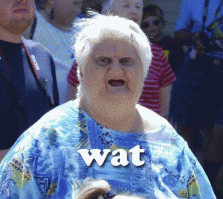 Неожиданно, на такой маленькой скорости