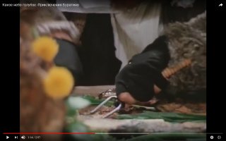 Женщина из Японии воссоздает блюда из мультфильмов Хаяо Миядзаки