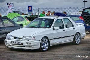 Для меня "спортивный Форд" - это пикрелейтед, но никак не Мустанг.