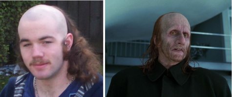 фанат MIB??