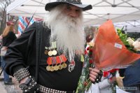 Вот бравый дедуля, если кто помнит, а остальное так, ни о чём.