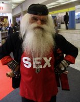 Вот бравый дедуля, если кто помнит, а остальное так, ни о чём.