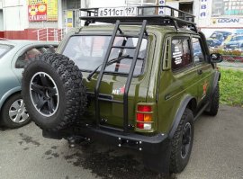 Тюнинг должен выглядеть так :