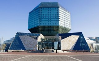 Минск, Белоруссия