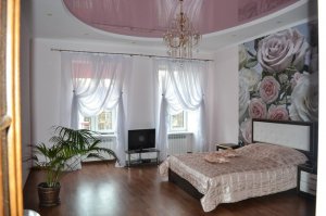 А может комната выглядит  так