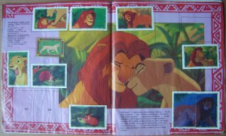 Помню,у меня в детстве был )