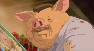 Женщина из Японии воссоздает блюда из мультфильмов Хаяо Миядзаки