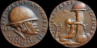 Борьба за уважение: афроамериканцы, которые сражались в Первой мировой войне