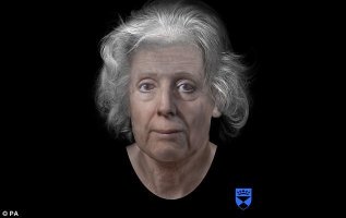 Дожила, дожила. До нынешних дней дожила. Одно слово - ведьма!