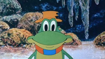 это, скорее, Кваки.