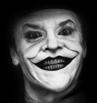 Роли Николсона - просто кладезь для психиатров