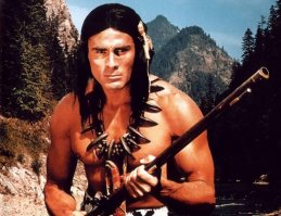 Индеец моего детства.