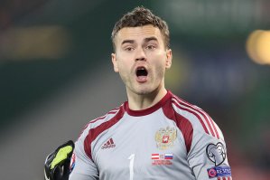 Фантастический гол вратаря, забитый в дополнительное время