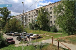 Чапаева, 10, Волгоград