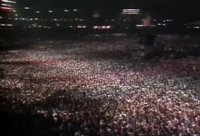 концерт Queen в Рио 250000