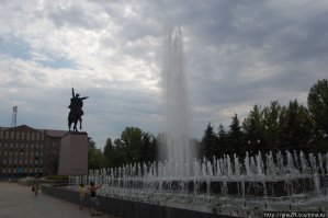 Где эта улица? Часть 14: улица Чапаева