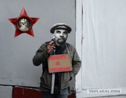 Семь анекдотов к 7 ноября