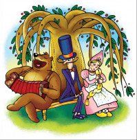 Чет больно на развесистую клюкву иностранцев о России похоже