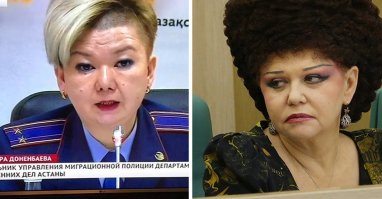 А ведь они за это издевательство над волосами еще и денег немало заплатили