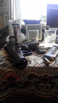 Насчет ПМ на 102% согласен. У самого есть)))
Есть в мире пистолеты и получше конечно, но это не повод лить помои на ПМ и ТТ.