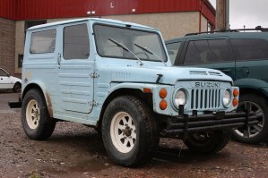 Наверное я про этот паркетник читал)