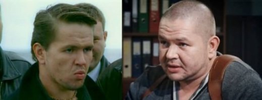 Денис Кирилов не играл в фильме брат.