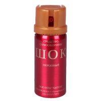 У перцовых баллончиков НЕТ колпачков!