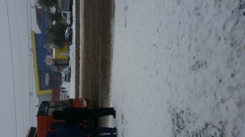 Ты не поверишь. Это-октябрь в Оренбурге.