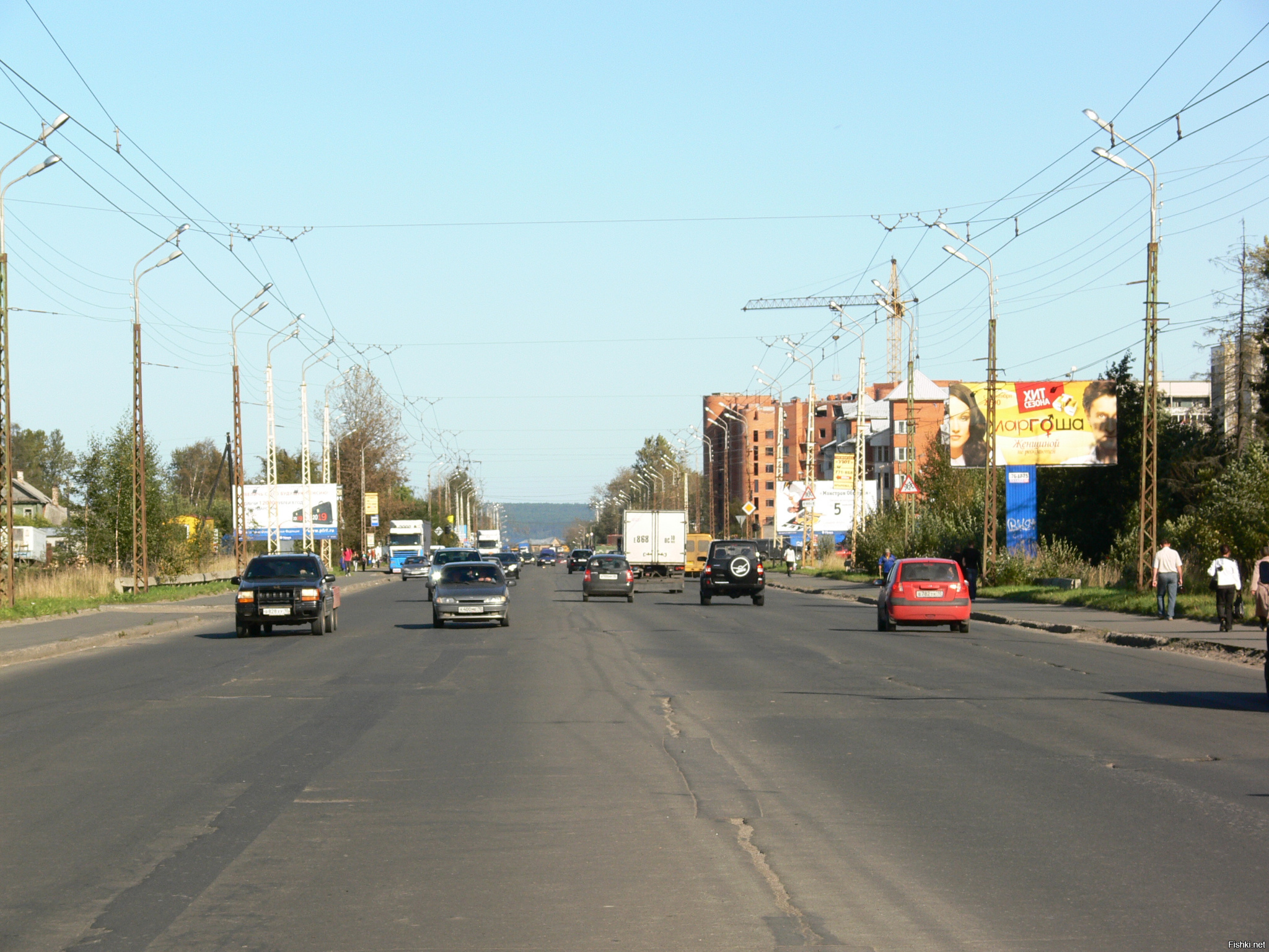 Петрозаводск, Чапаева