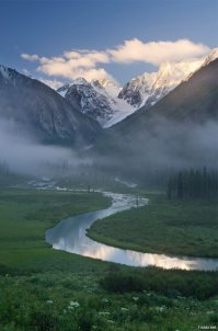 Снимки о том, как выглядит тишина