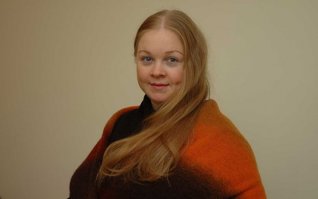 Зоя Буряк. С днём рождения!