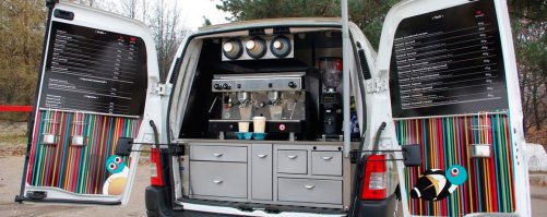 например, в городах такой транспорт ...в пробках сгодится или рядом с офисами...