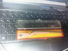 Сувенирно-брелочный пост