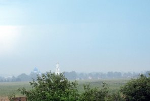 Снимки о том, как выглядит тишина