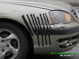 16 автомобилей, которые не рассыпаются только благодаря магии скотча