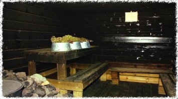 бл... хипстеры уже до бани добрались

вот нормальная баня остальное все понты....