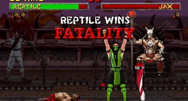 «Фаталити» из Mortal Kombat в поединке насекомых