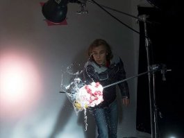 Немного кудряшек и молодой Пьер Ришар