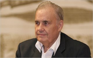 В Самаре открыли памятник Эльдару Рязанову