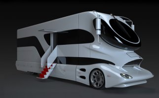 Это разве автобусы... Вот автобус: