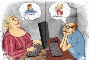 Новый вид мошенничества - заработок на оргиях