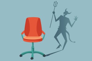 Неожиданный удар с тыла