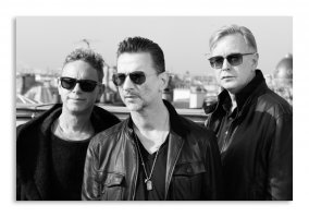 Британская электроник-рок-группа, образовавшаяся в 1980 году в городе Базилдон (графство Эссекс). Эта группа создала собственный стиль в жанрах электронной и рок-музыки и является одной из наиболее успешных групп мира. Ждем их в Москве !!!