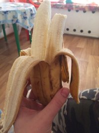 Банан сильной независимой женщины?