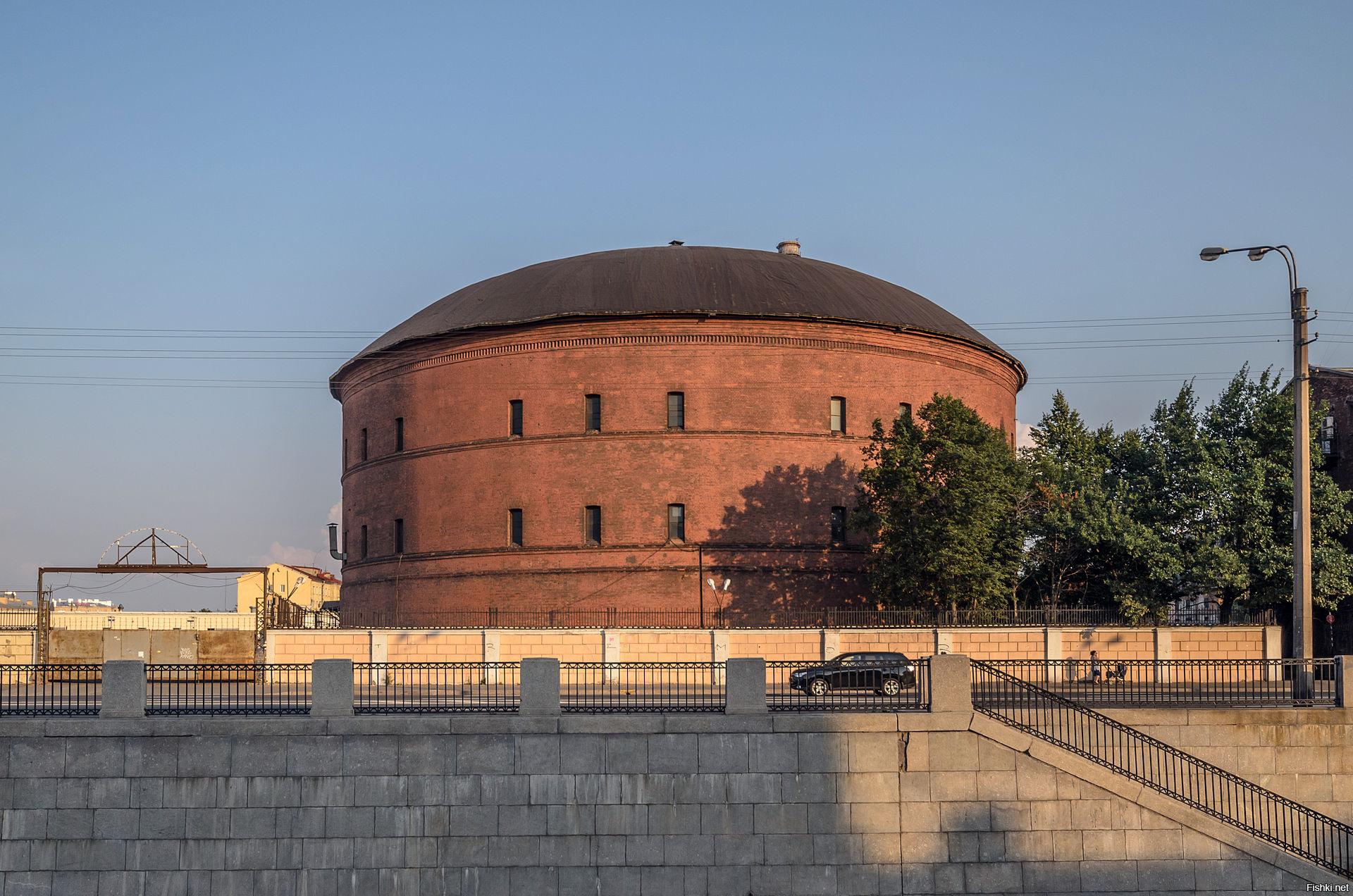 Планетарий санкт петербург на обводном фото